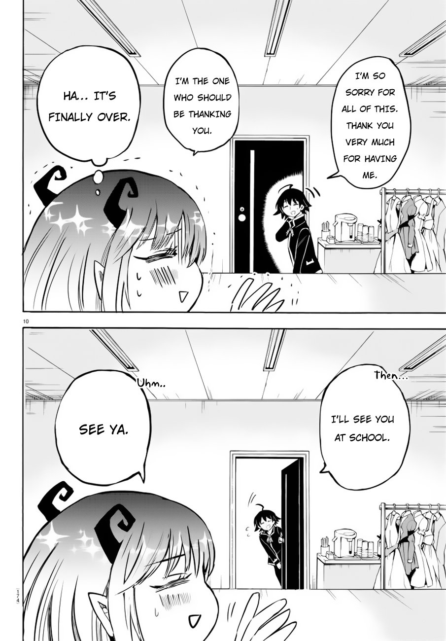 Welcome to Demon School! Iruma-kun, Chapter 41 image 10